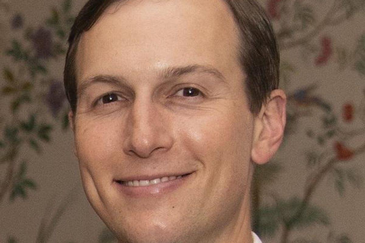Jared Kushner Would Like All Of You Ungrateful Jerks To Know He Still Hates You