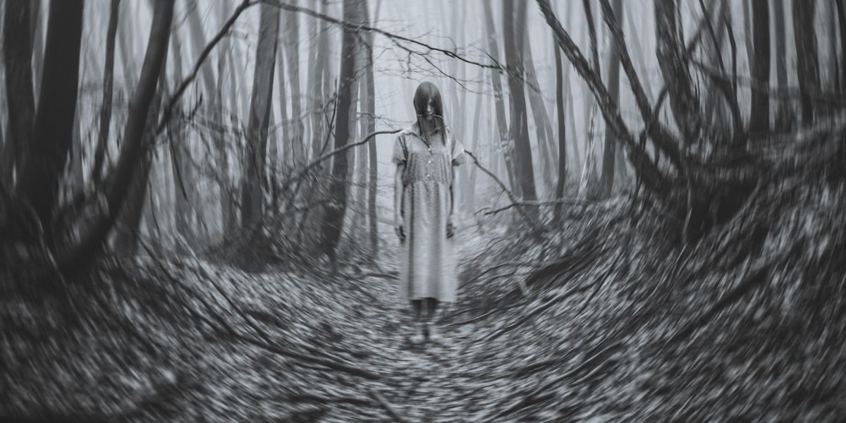 People Share The Scariest Stories They Know That Include Photographic Evidence