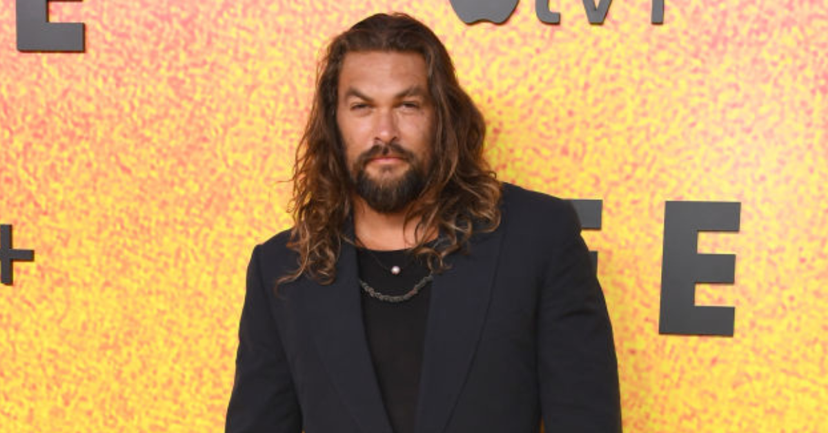 Jason Momoa Just Revealed The Massive Tattoo He Got On The Side Of His Head—And Ouch!