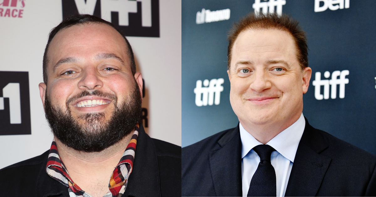 'Mean Girls' Star Daniel Franzese Calls Out Brendan Fraser's Casting As A Gay Man In 'The Whale'