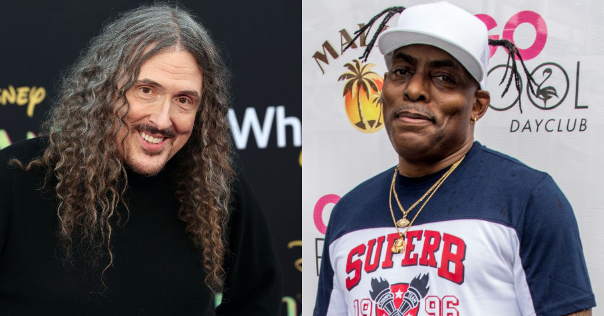 Weird Al's Tribute After Coolio's Death Reminds Fans Of Their Beef Over 'Gangsta's Paradise' Parody