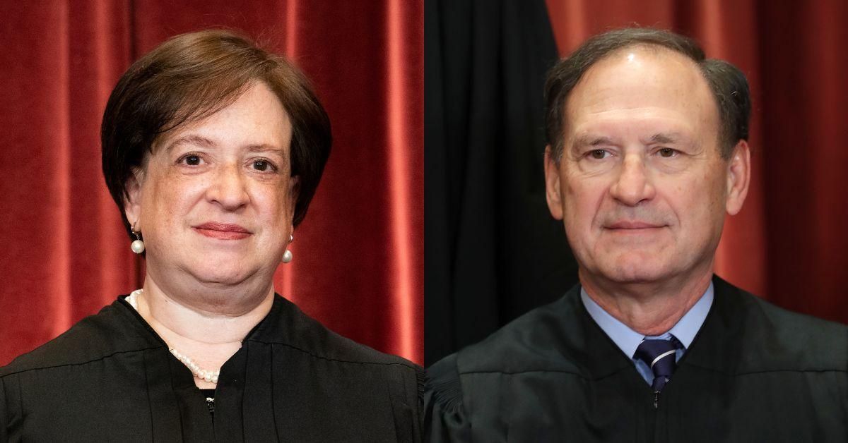 Justice Kagan Calls Out Right-Wing Justices For Loss Of Trust In Court–And Alito Just Fired Back