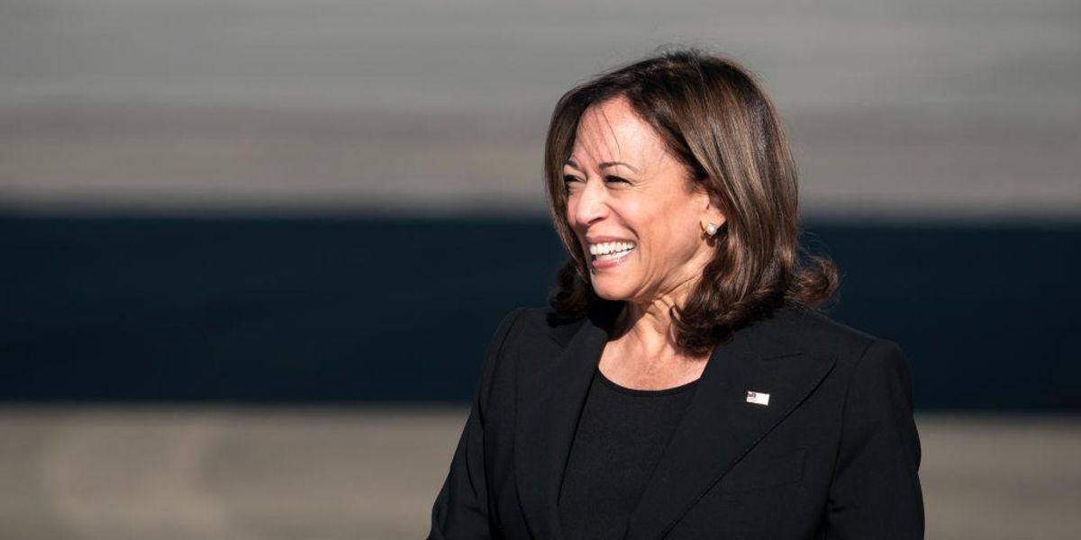 Vice President Harris makes a gaffe referring to North Korea