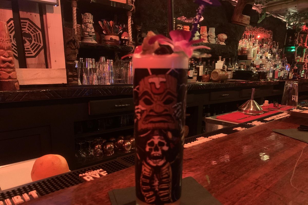 Welcome to Wonkette Happy Hour, With This Week's Cocktail, The Zombie!