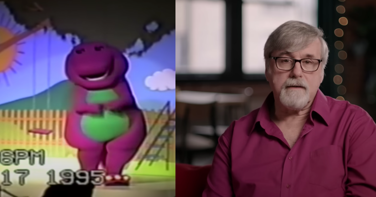 'Barney' Performer Opens Up About Death Threats He Got Over Unfounded Rumors In New Docuseries