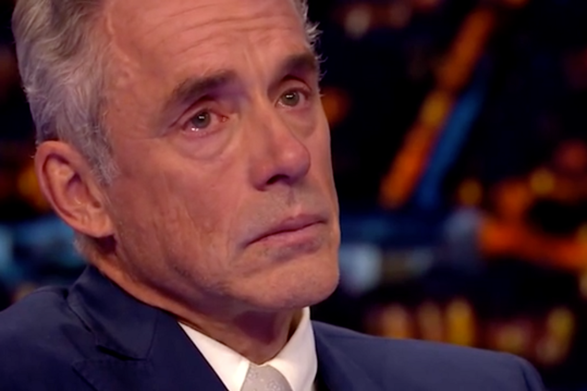 Jordan Peterson Unclear On What People's Problem With Jordan Peterson Is