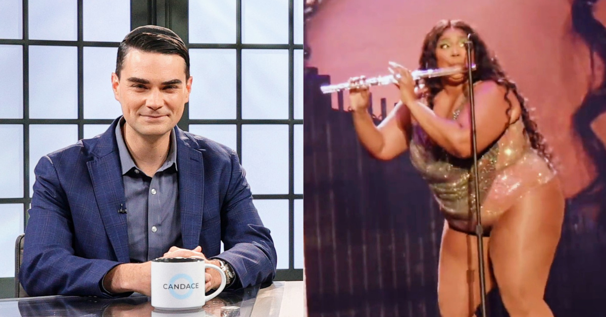 Conservatives Are Positively Fuming After Lizzo Twerked While Playing 200-Year-Old Flute