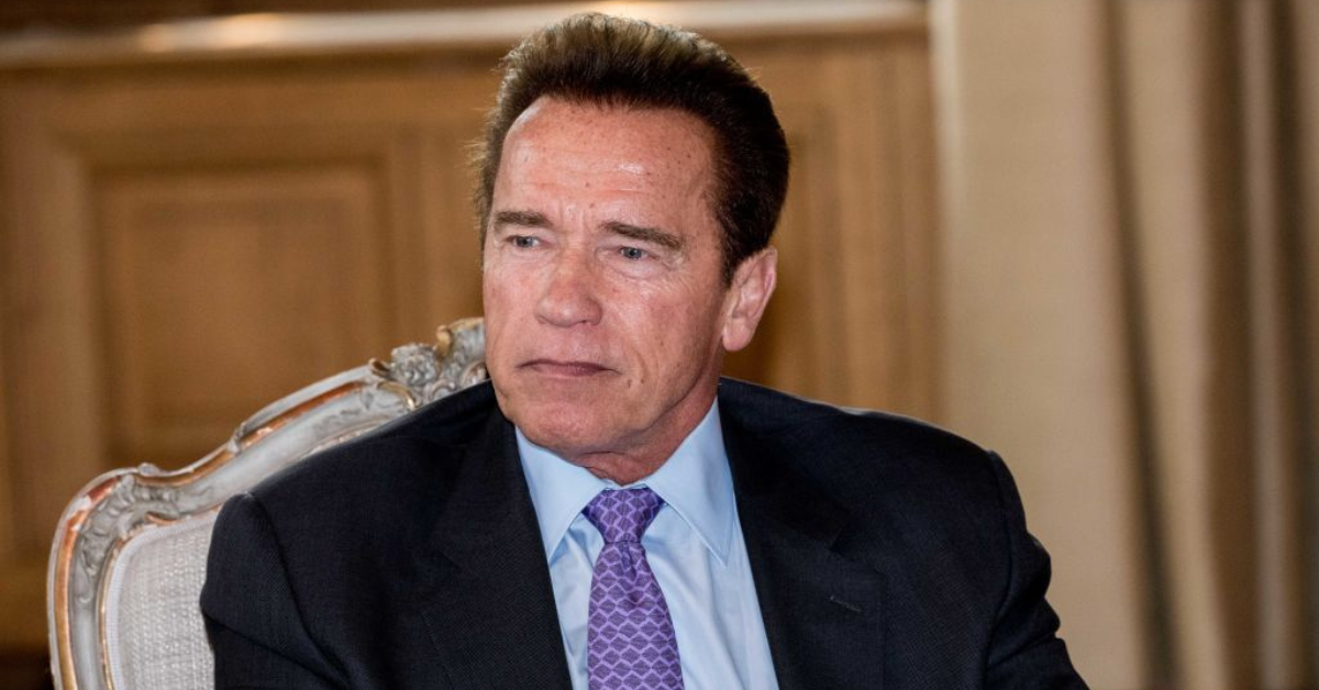 Auschwitz Museum Explains Why Arnold Schwarzenegger Signed Guestbook With 'Terminator' Quote After Backlash