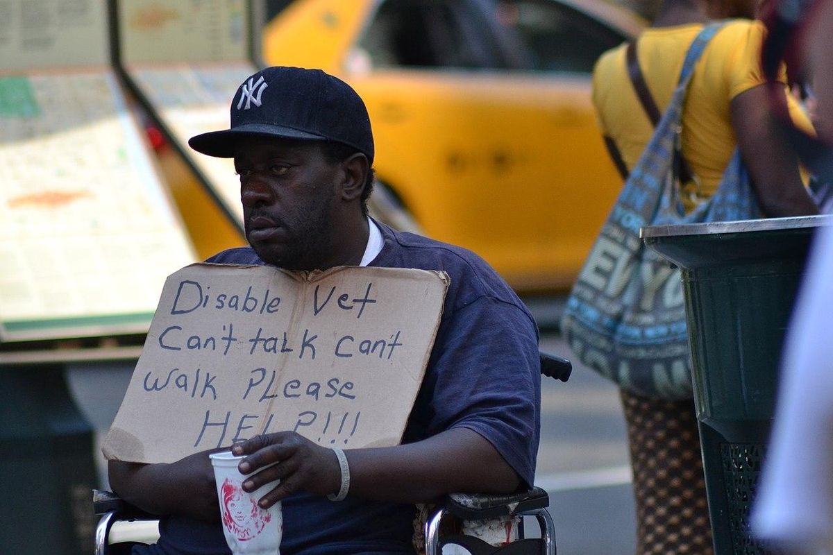 House Passes Veterans Food Security Act, No Thanks To Some Troops-Hating Republicans