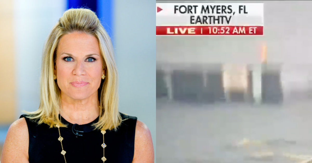 Fox News Anchor Appears Not To Know Puerto Rico Is U.S. Territory In Cringey Hurricane Ian Report