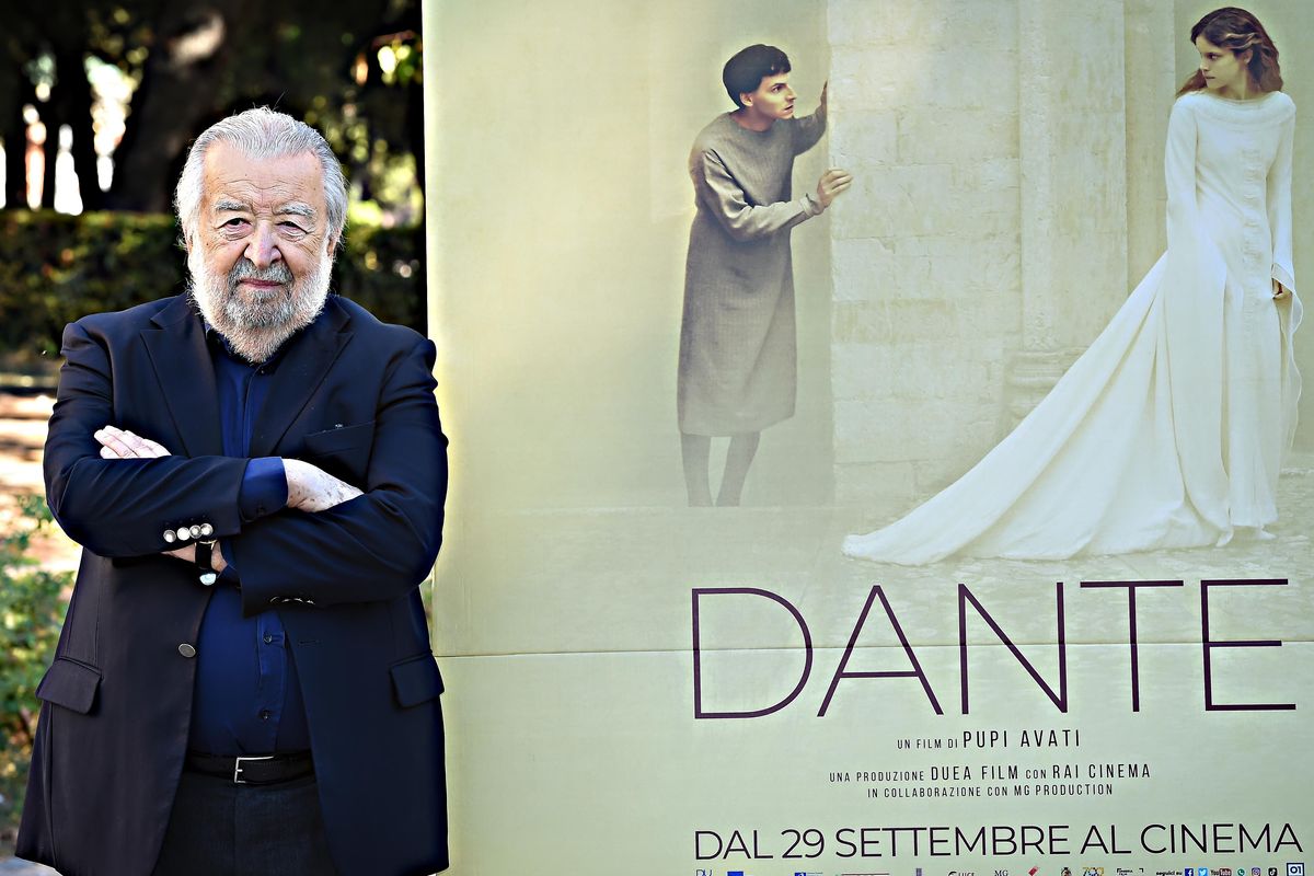 Pupi Avati: «Il mio Dante tra il tormento e l’estasi»
