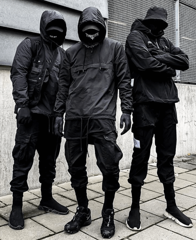 TECHWEAR CLOTHING