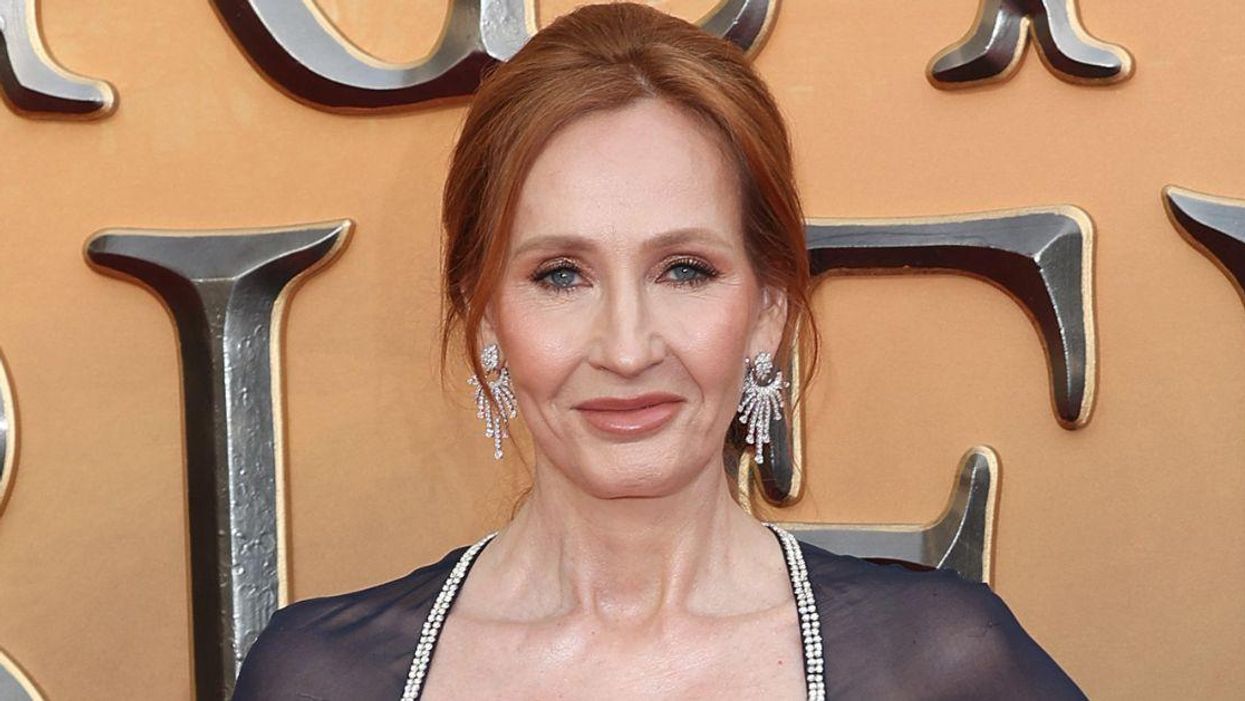 JK Rowling Just Compared People Accusing Her Of Transphobia To... Mormonism?