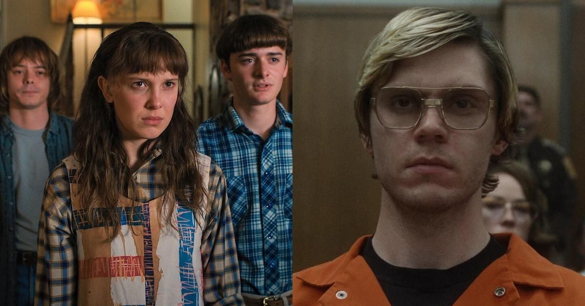 'Stranger Things' Fans Are Bizarrely Convinced Jeffrey Dahmer Made A Cameo In The Fourth Season