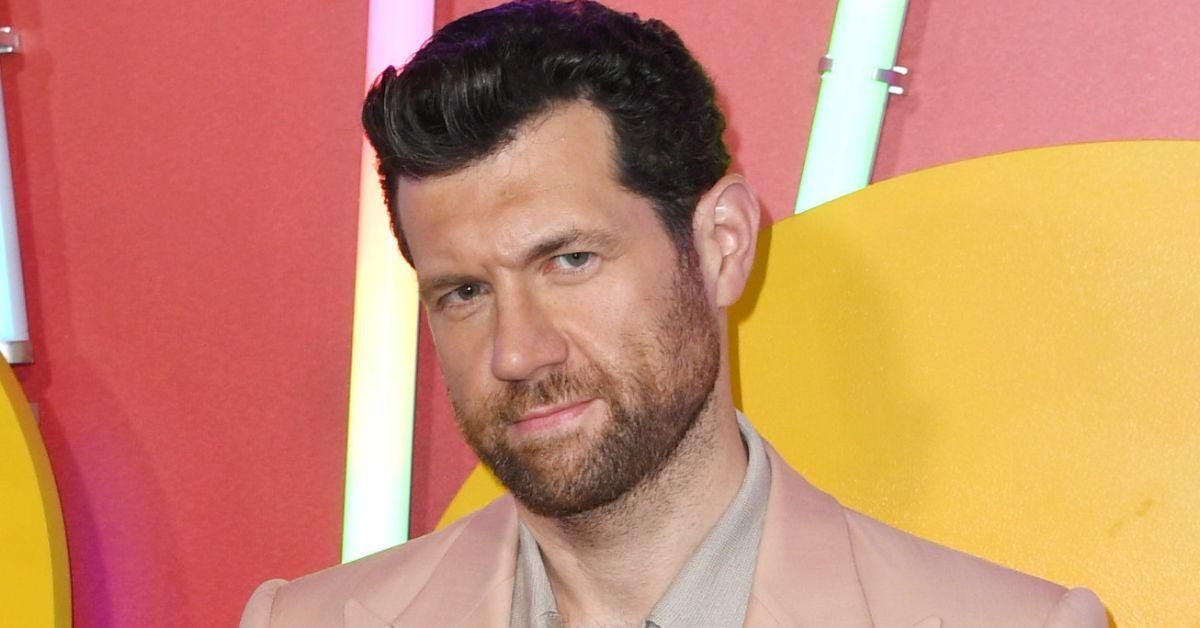 Billy Eichner Pens Powerful Post About Homophobia After 'Bros' Falters At The Box Office