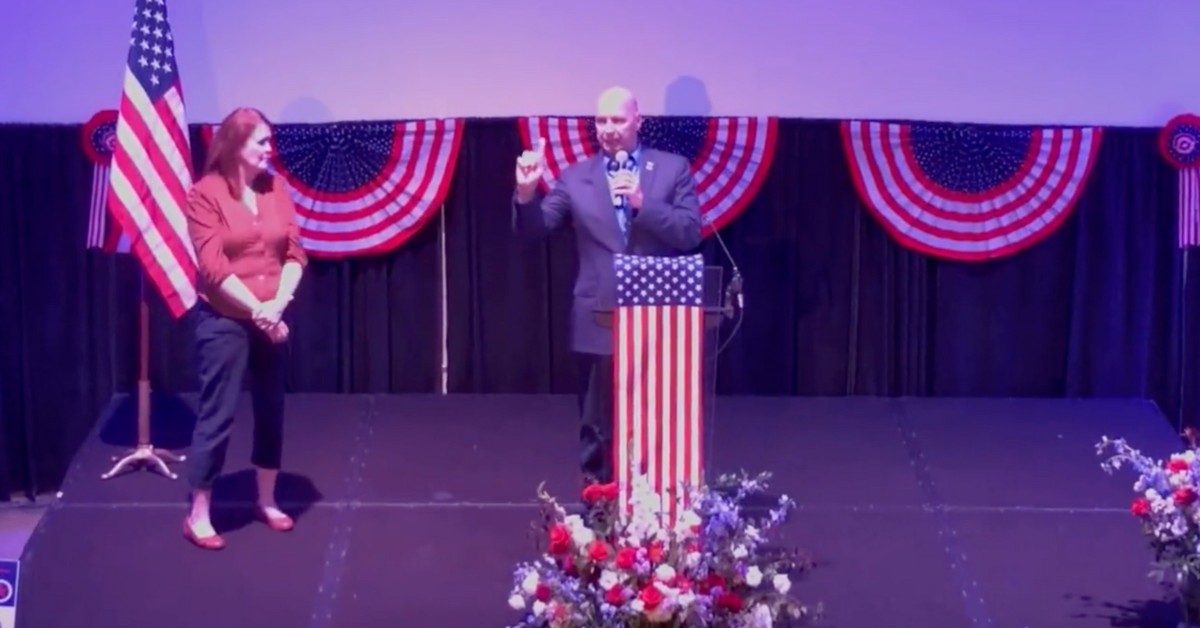 GOP Pennsylvania Gov. Candidate Promises To Prohibit 'Pole Dancing' In Elementary Schools