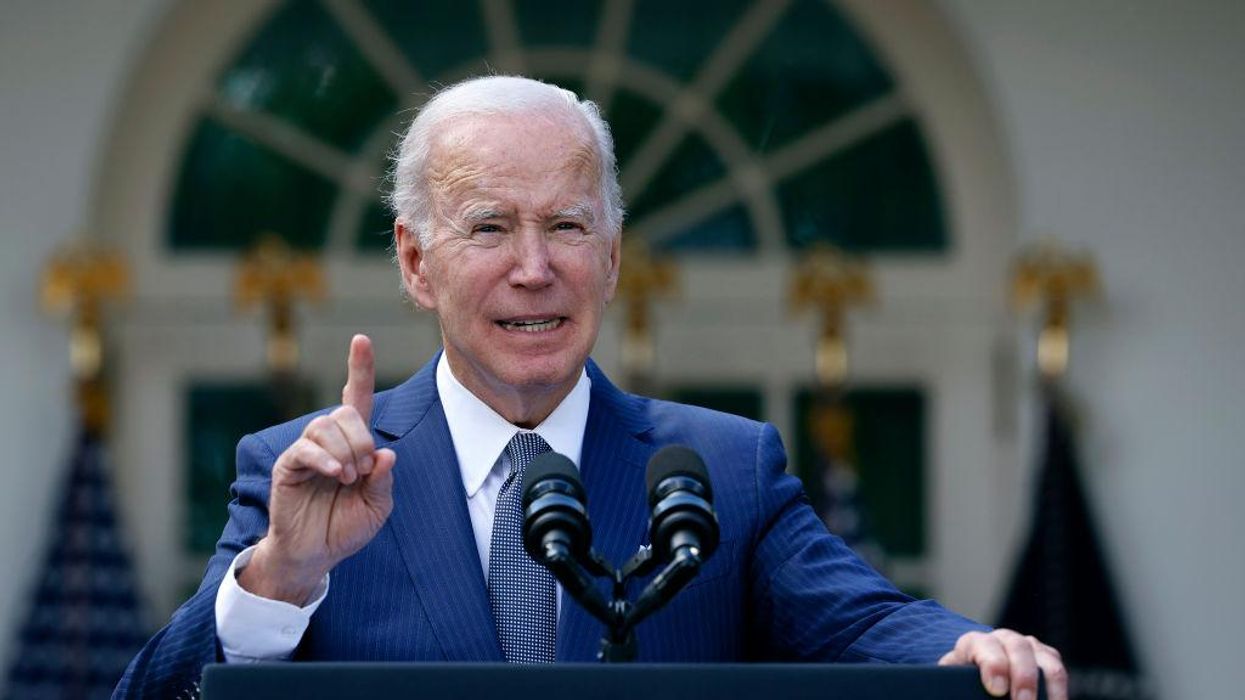 'I'm going to do it again': Biden allegedly told Al Sharpton he's running again in 2024
