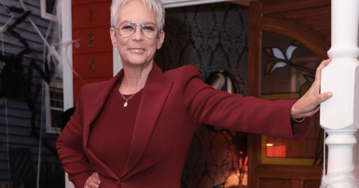 Jamie Lee Curtis Reveals She Has 'Secret Questions' For Celebrities Who Text Her To Test If It's Really Them