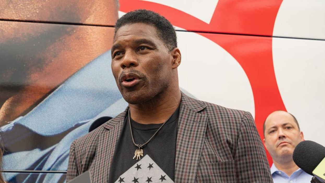 Herschel Walker threatens to sue the Daily Beast for defamation over report he paid for girlfriend's abortion