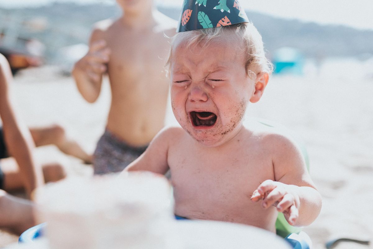 9 things parents can say to defuse a meltdown with compassion.