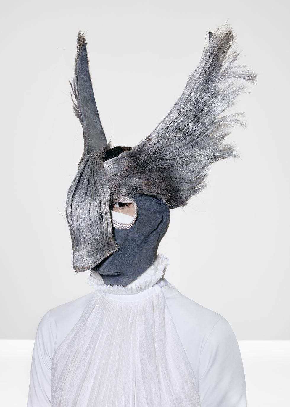 Charlie Le Mindu And Artcurial Launch Artist S First Auction Paper