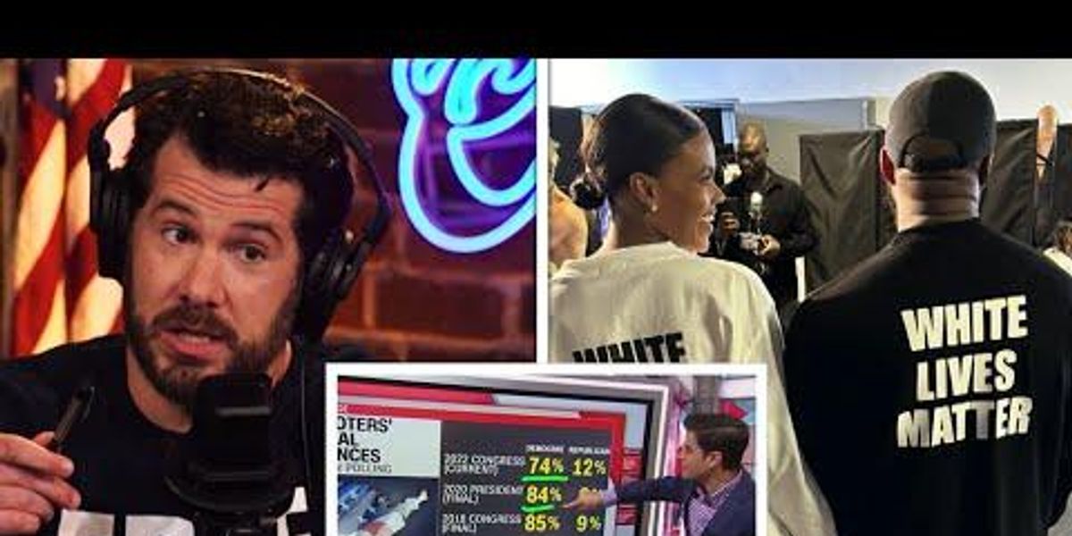 Steve Crowder EXPOSES Dem's hemorrhaging black vote - Vimarsana News