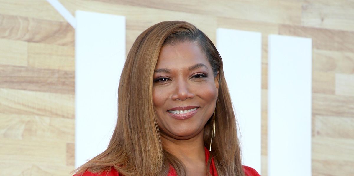 Queen Latifah Reveals The Woman Responsible For Her Laid Locks & Perfect Color