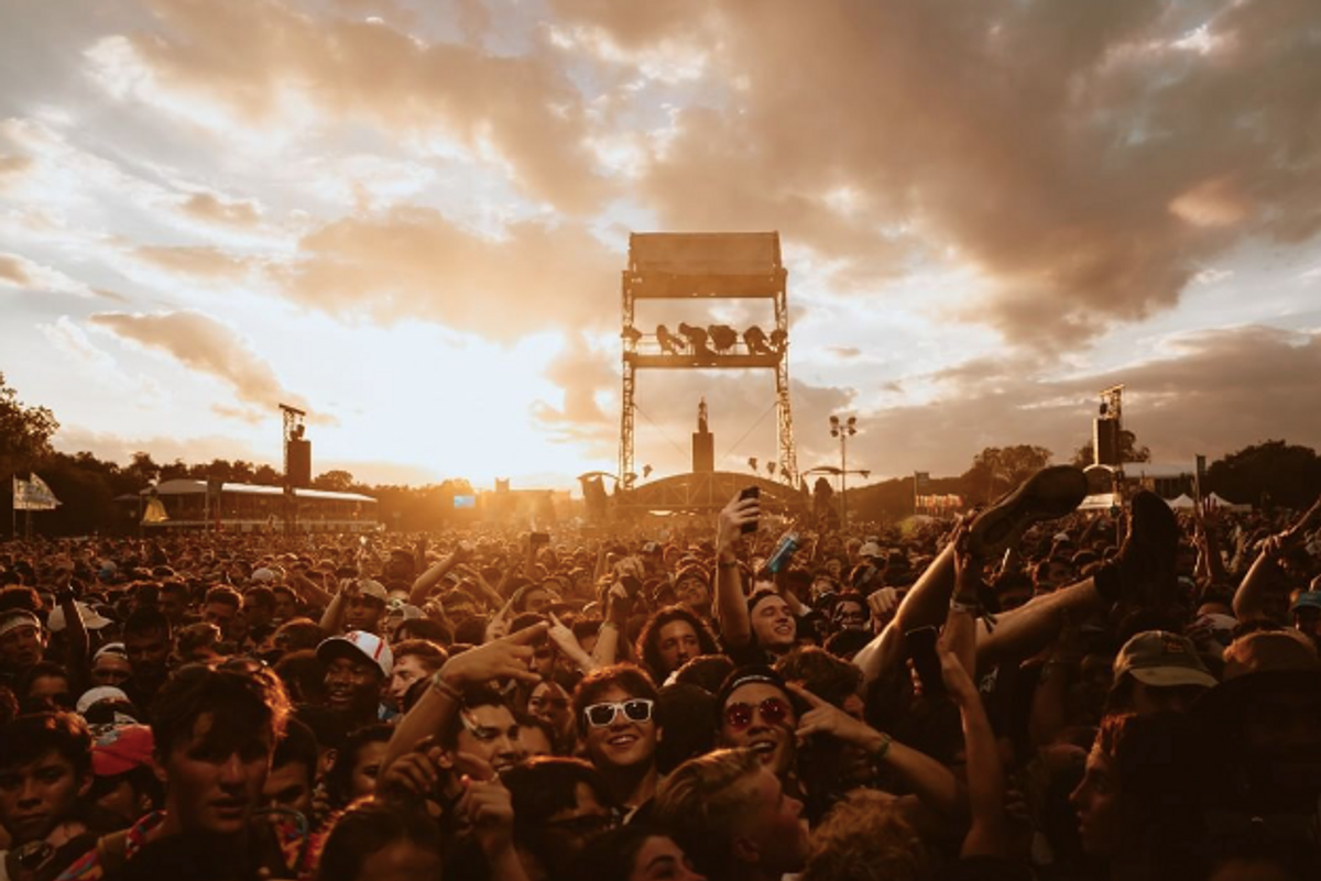 Events: ACL and the Red River Showdown are not the only things happening this weekend