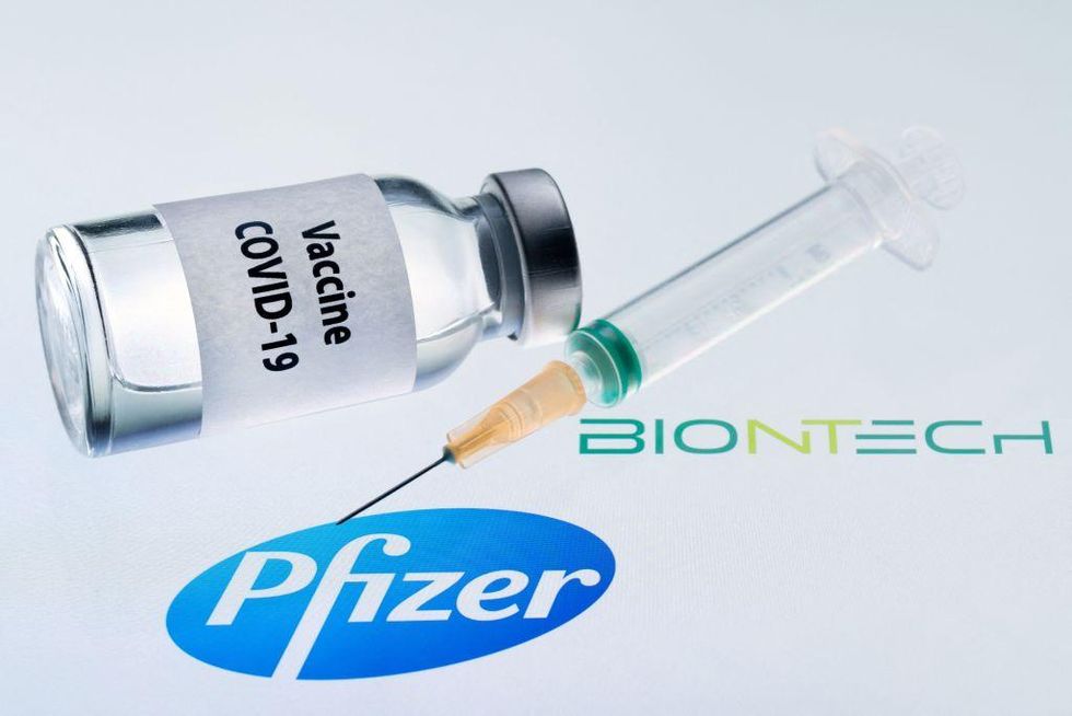 Pfizer, BioNTech sponsor cringeworthy Marvel comic that promotes COVID-19 vaccination