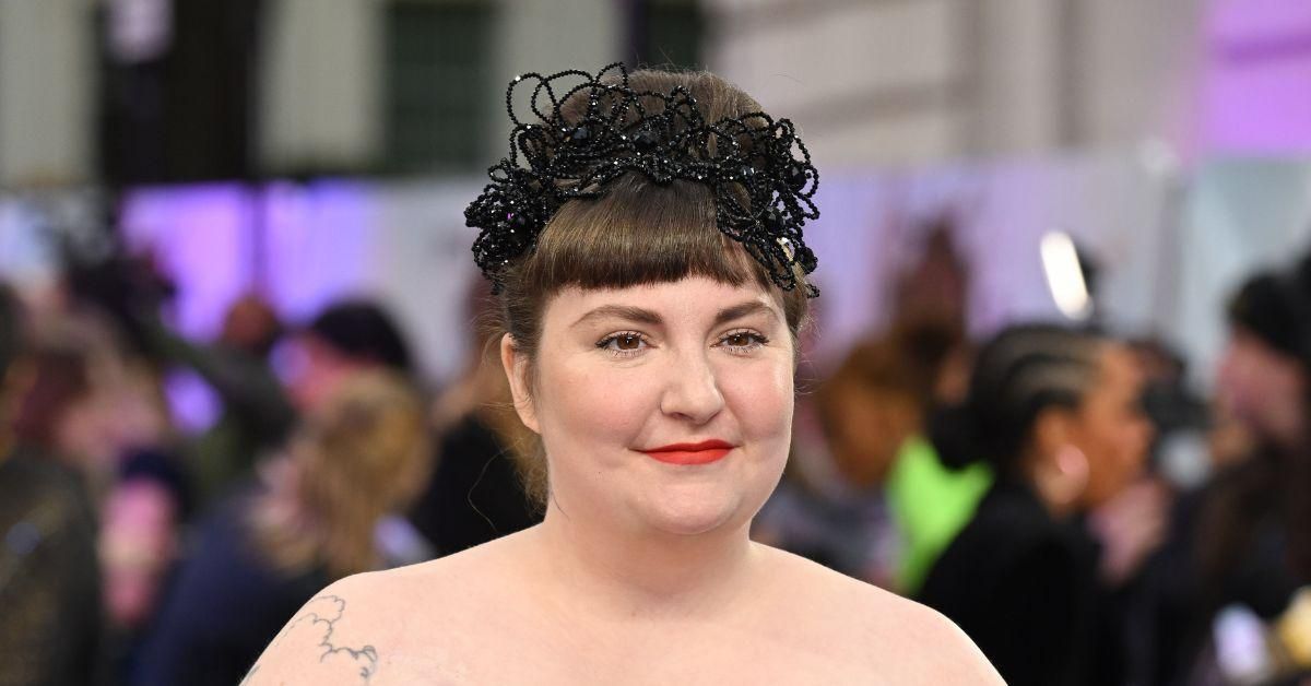 Lena Dunham Wants Her Casket Driven Through A Pride Parade—And Gay Twitter Is Cringing
