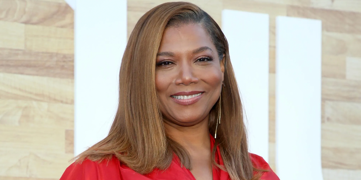 Queen Latifah Hair Color Hair Stylist Laid Locks xoNecole Women's