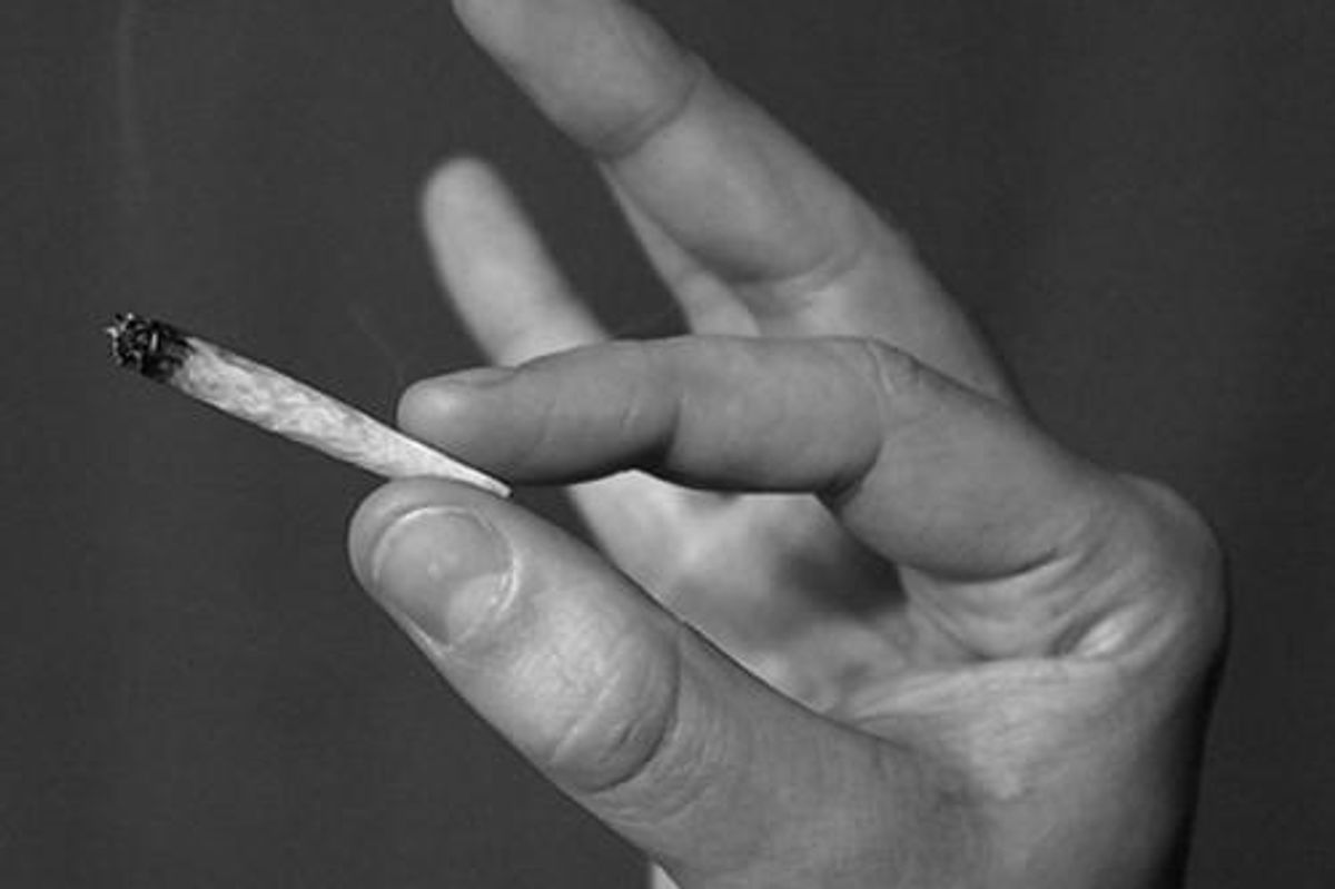 Everyone With A (Federal) Pot Conviction Is Getting A Pardon!