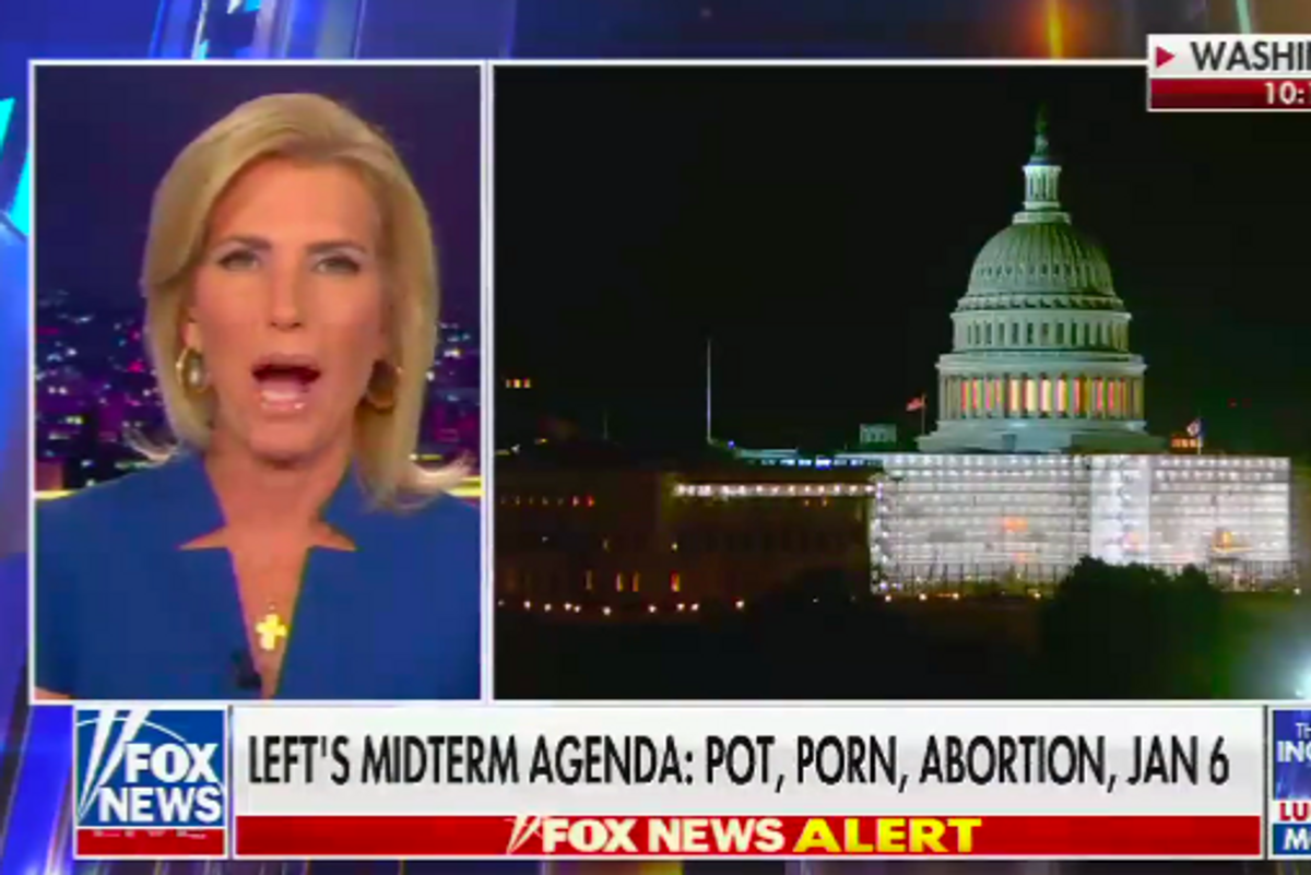Laura Ingraham Making Neat Free Commercials For Democrats, Share With Everyone You've Ever Met!