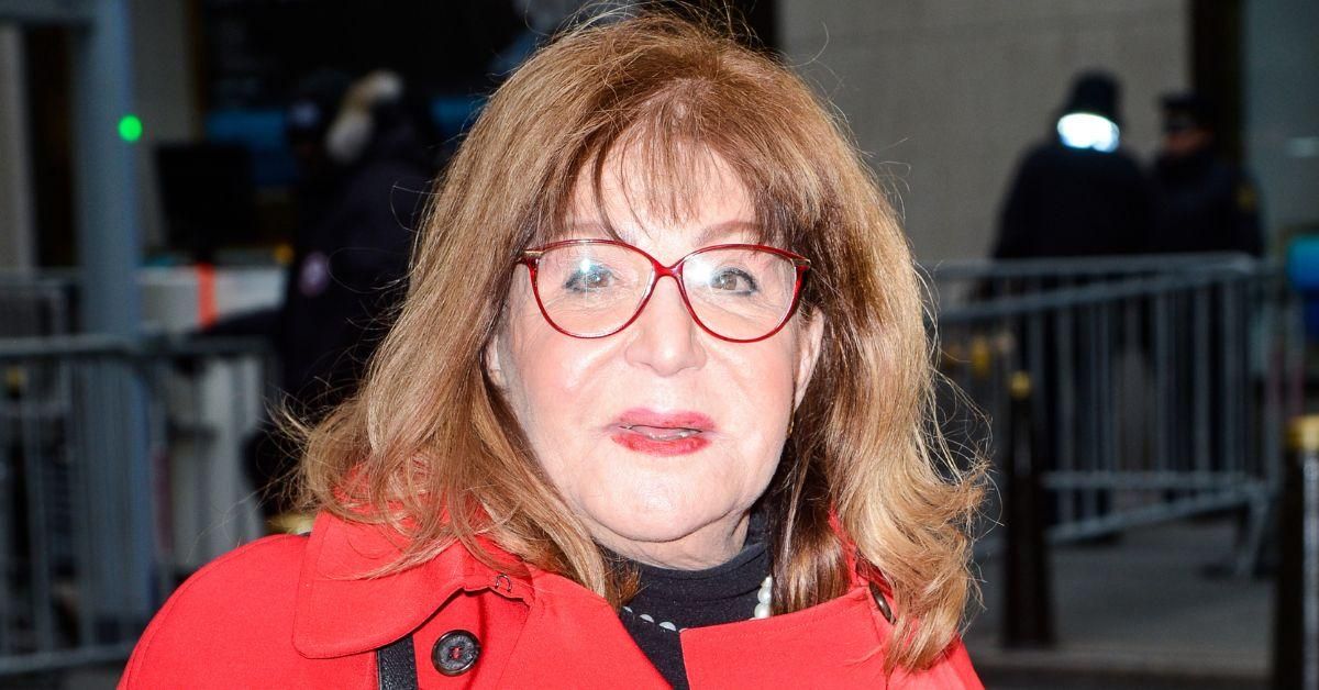Sally Jessy Raphael Is Still Bitter About Her Talk Show's Cancellation—And She's Spilling The Tea