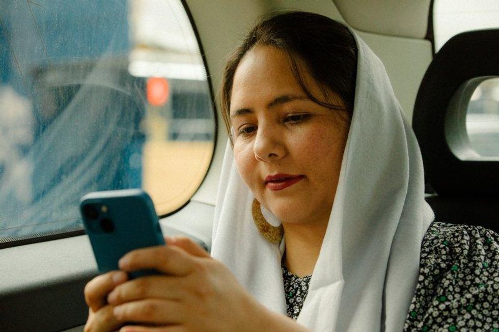 afghanistan women journalism
