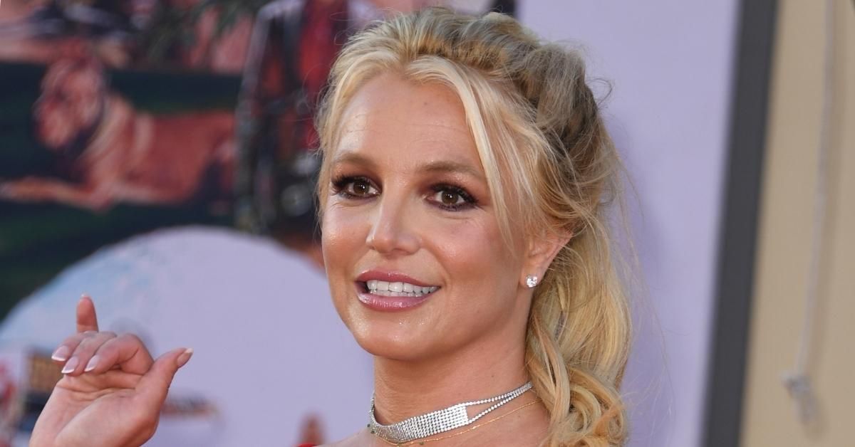 Britney Spears 'Shocked' By All The 'Hateful' Comments She Got Over Her Short New Haircut