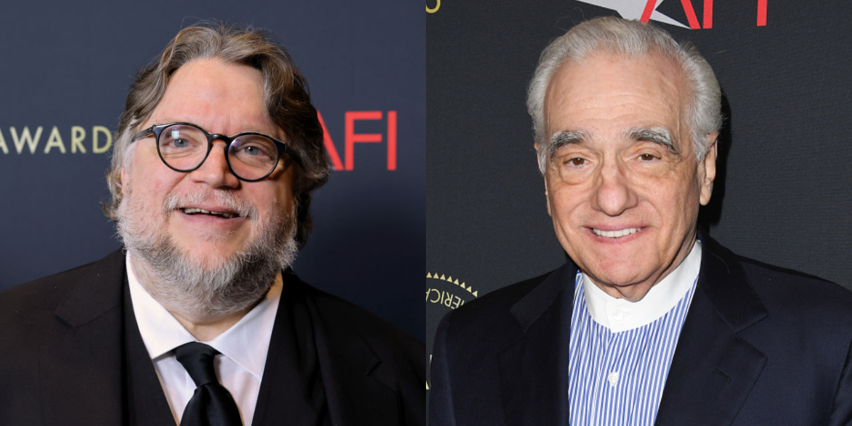Guillermo Del Toro Vehemently Defends Martin Scorsese After Critic Calls Him An 'Uneven Talent'