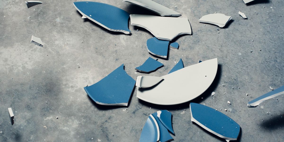 People Describe The Worst Thing They've Ever Dropped