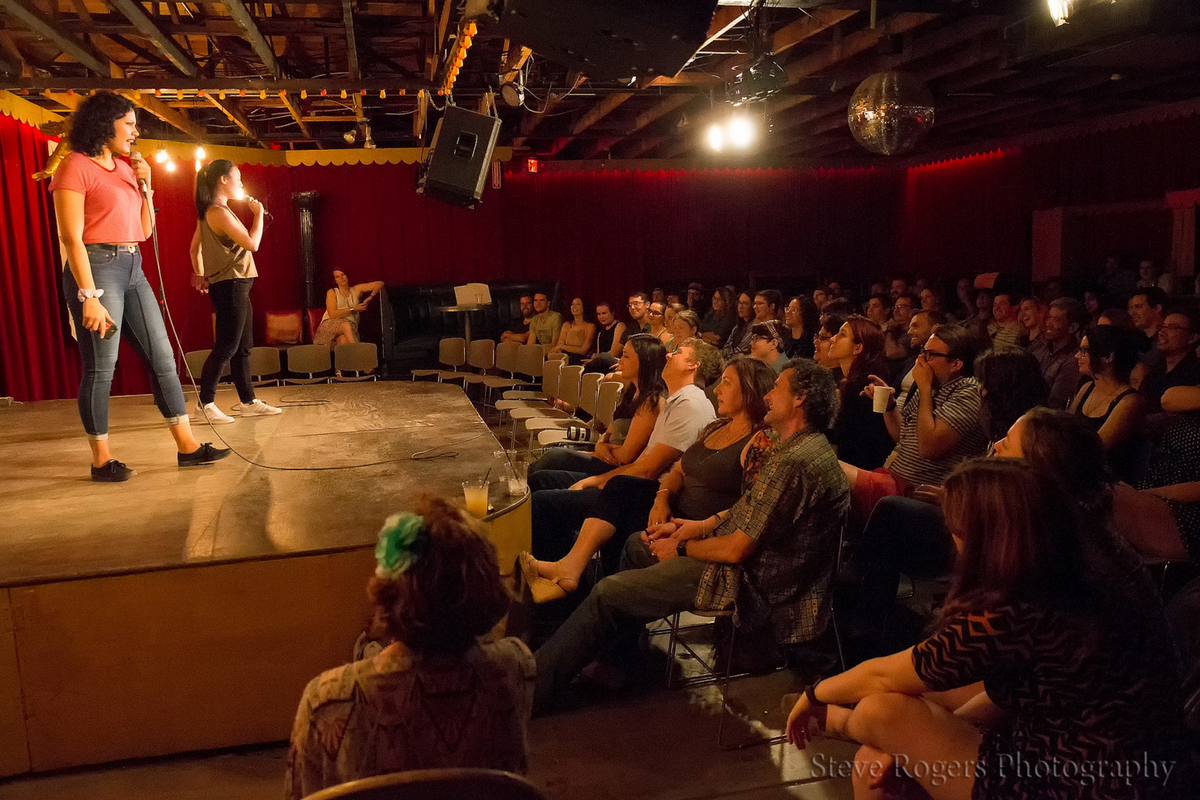 Pandemic-closed comedy venue finds new space and plans November reopening
