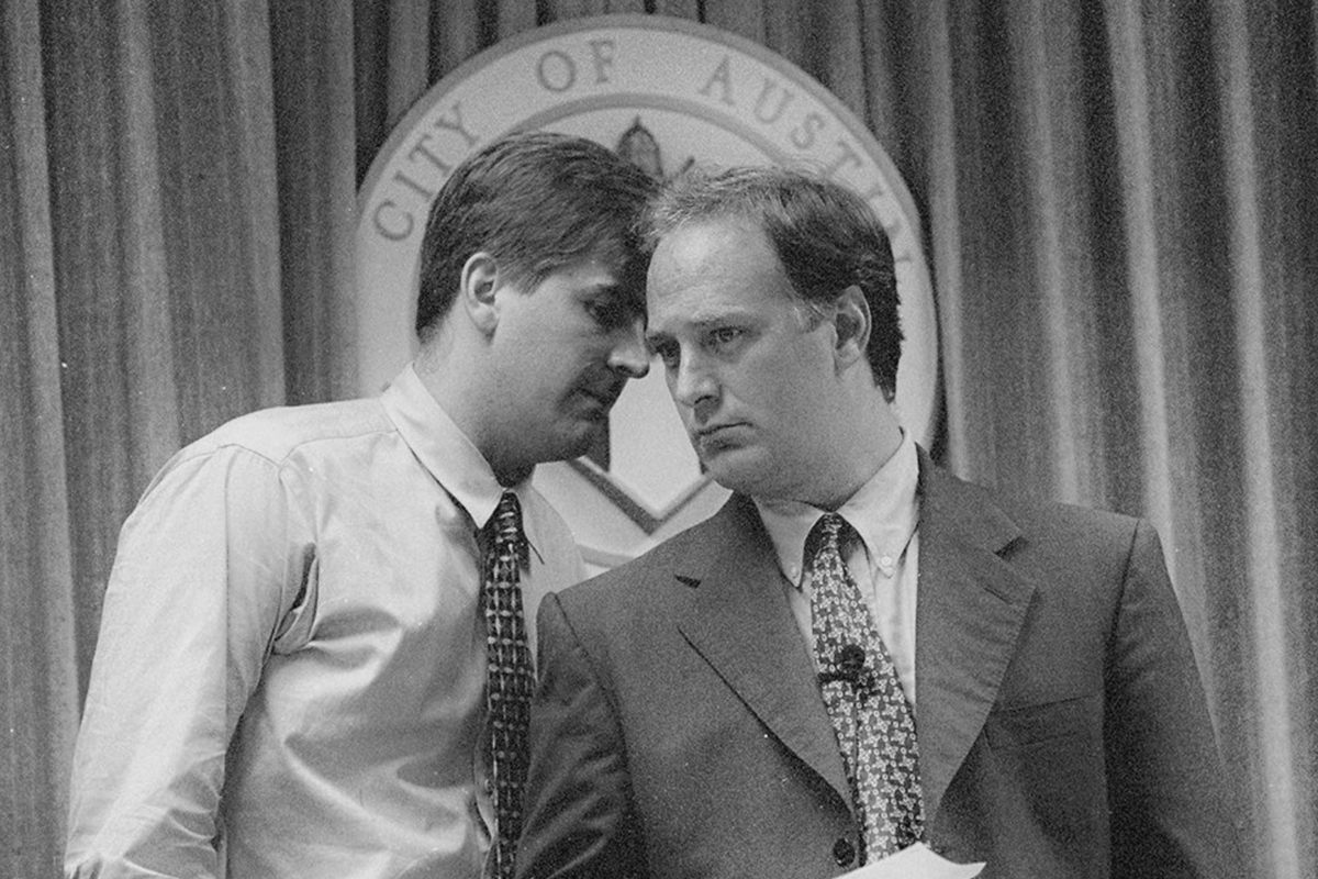 Profile: The man who would be mayor, again