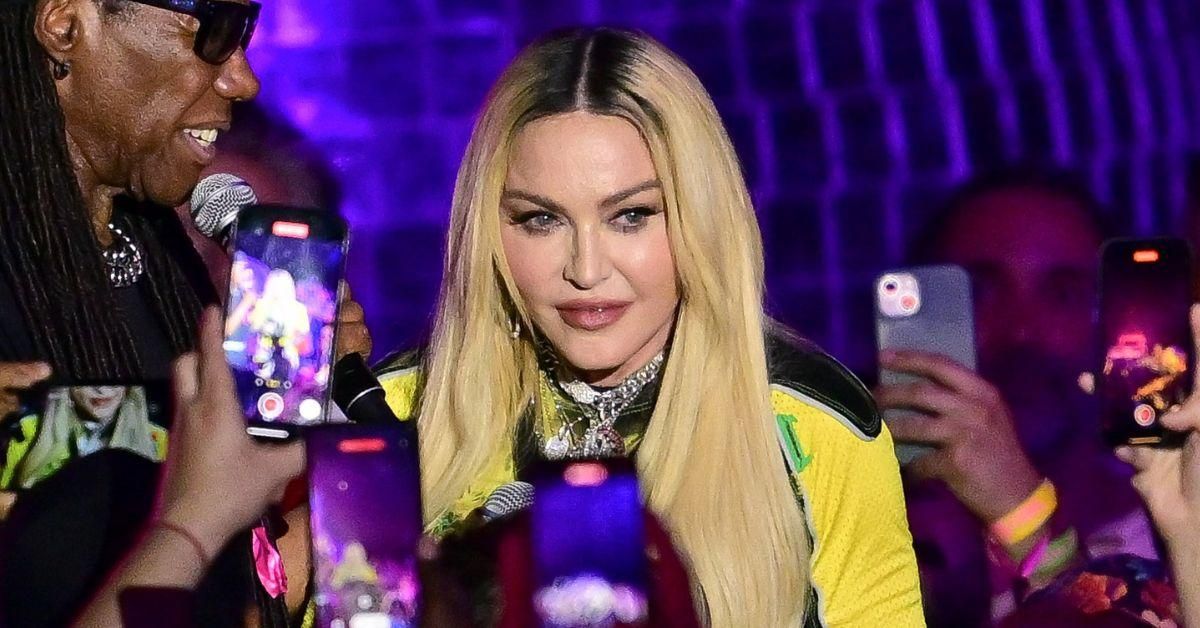 Madonna Causes A Stir After Seemingly Coming Out As Gay In A Cheeky Viral TikTok Video