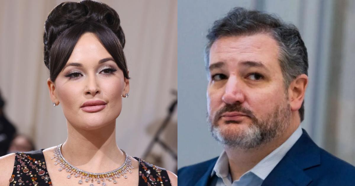 Country Star Kacey Musgraves Just Gave Ted Cruz A Brutal Shoutout At Her Austin Concert