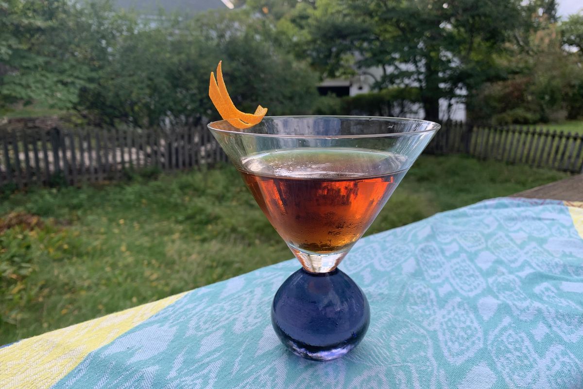 Welcome To Wonkette Happy Hour, With This Week's Cocktail, The Polanco!