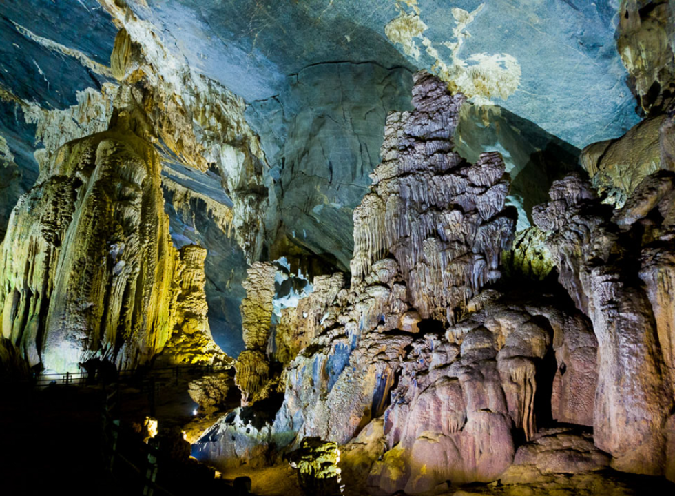 Paradise Cave - Phong Nha Cave Tour-Culture Pham Travel