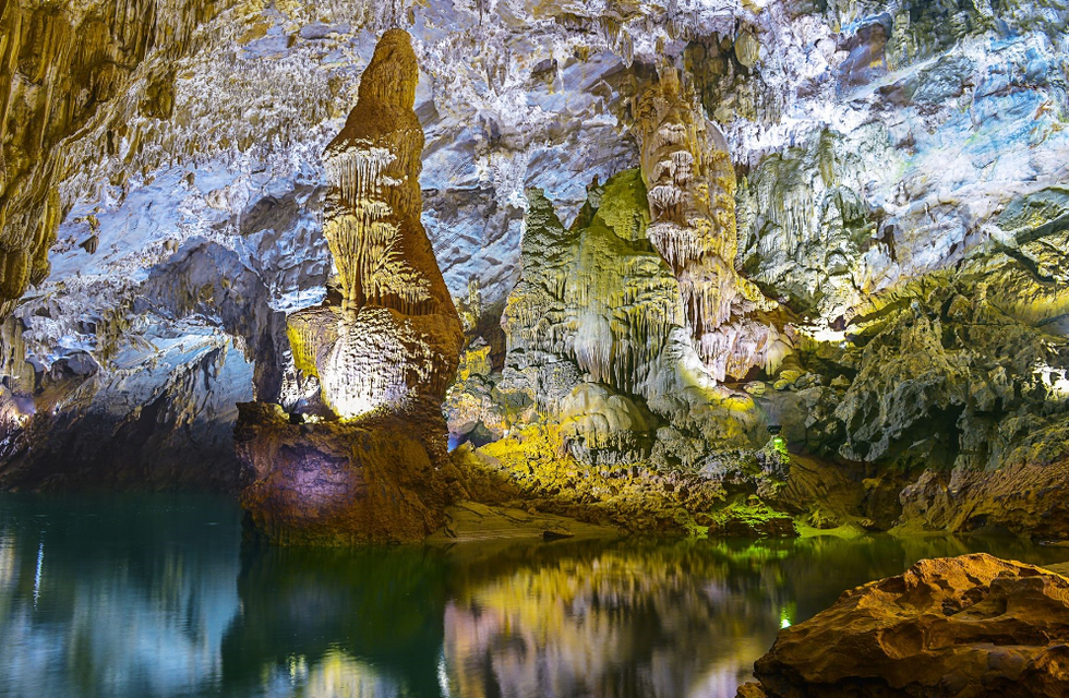 Paradise Cave and Phong Nha Cave Tour 1 day-Culture Pham Travel