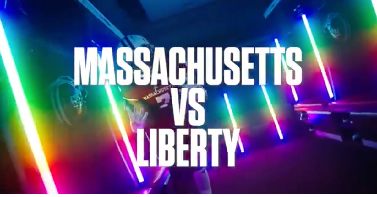 UMass Trolls Far-Right Christian University With Epic 'Pride Day' Football Game Promo