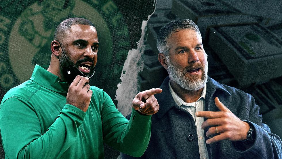 Whitlock: ‘What about’ Brett Favre and Ime Udoka? They’re trapped by America’s racial idolatry