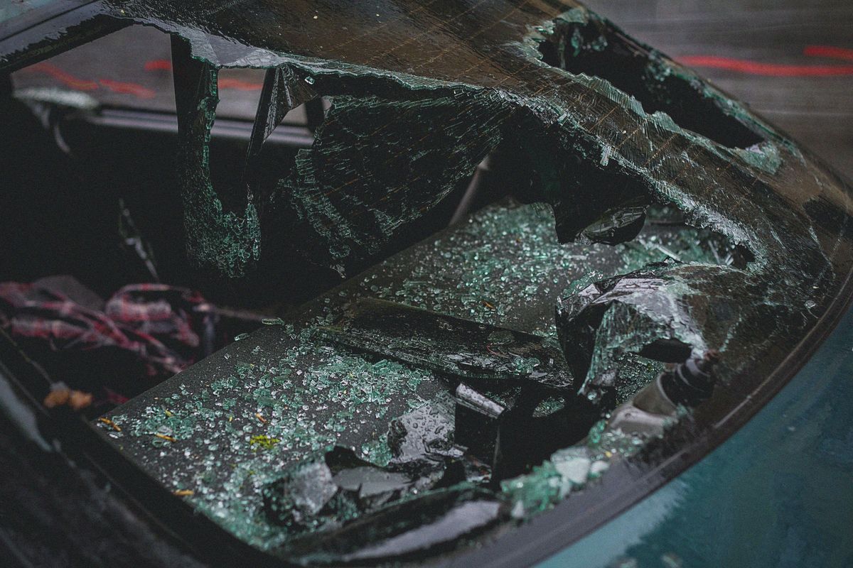 Just another smash and grab? How nonviolent crime can take a toll on the lives of its victims