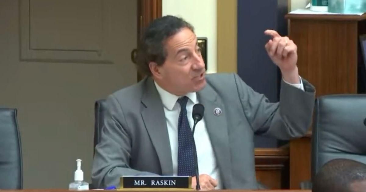 Dem Rep. Rips Trump As The '4th Branch Of Government' In Epic Anti-GOP Rant