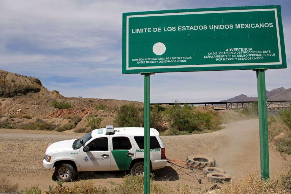 Majority of registered voters think drug cartels have greater control over the southern border than the American government does: Poll